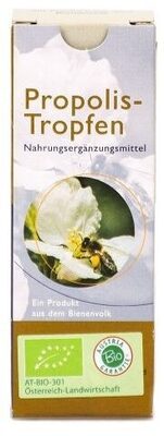 Bio Propolis Tropfen 30ml von