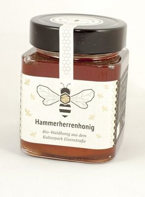 Bio Hammerherrenhonig 380g von