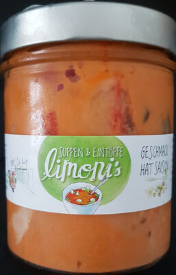 Bio Hühnercurry mit roten Linsen