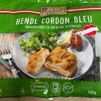 Hendl Cordon Bleu