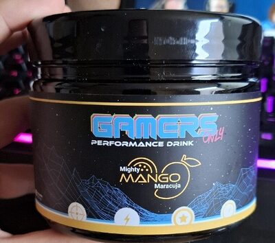 Performance Drink Migthy Mango Maracuja