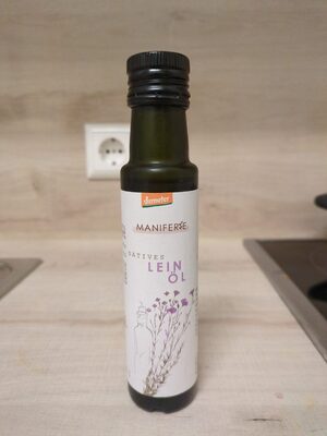 Natives Leinöl