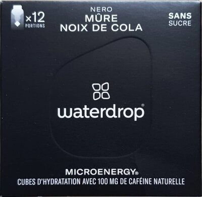 Nero (Mûre, noix de colas)