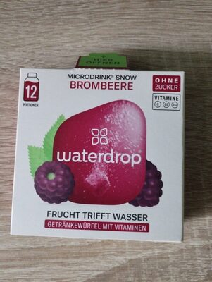 Brombeere