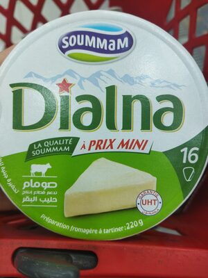 fromage dialna