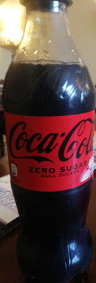 Coca-Cola Zero Sugar