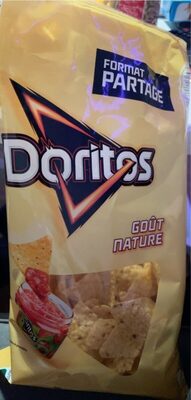 Doritos Nature