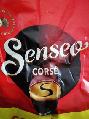 Senseo front packaging