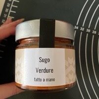 Sugo Verdure fatty a mano