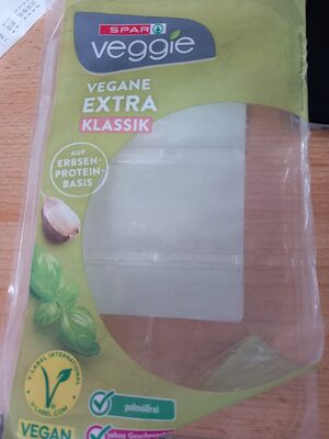 Vegane Extra klassik