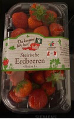 Steirische Erdbeere