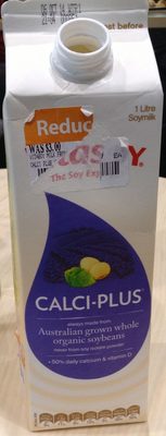 Australian Grown whole organic soybeans