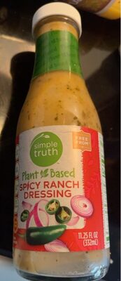 Spicy Ranch Dressing