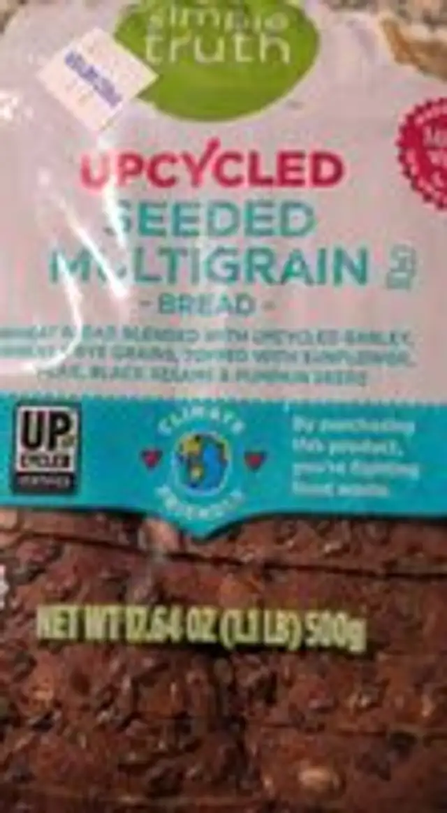 Seeded Multigrain bread