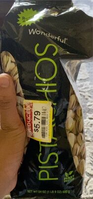 Pistachios