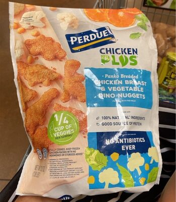 Chicken plus
