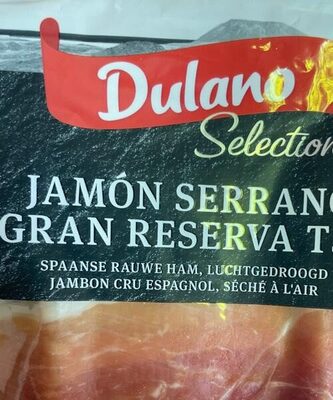 Jamon Serrano