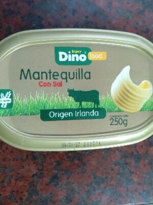 Mantequilla