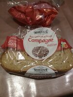 Pain spécial avec levain