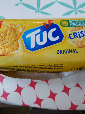 TUC Original Crispy