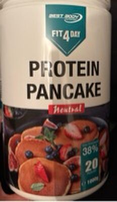 Protein Pancakes