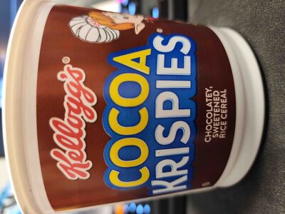 Cocoa Krispies