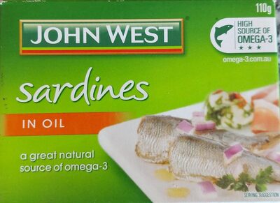 Sardines in Oil