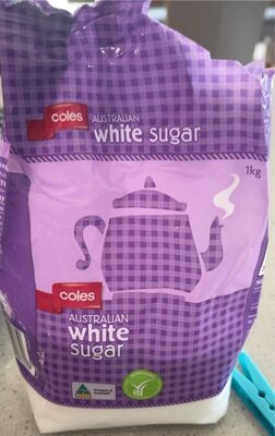 Australian White Sugar
