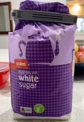 White Sugar