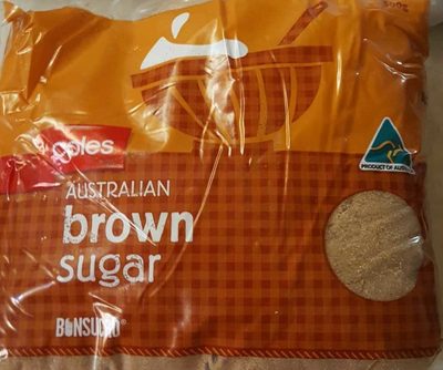 Coles Australian Brown Sugar