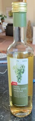 italian white wine vinegar