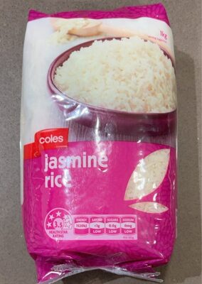 Jasmine Rice