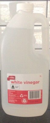 White vinegar