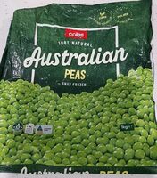 Australian Peas