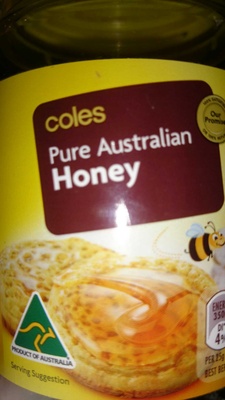 Pure Australian Honey