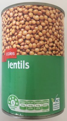 Lentils
