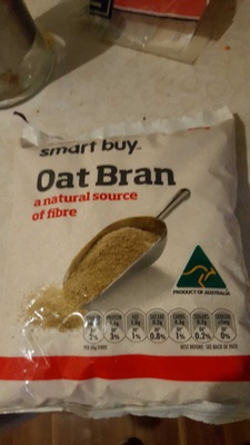 Coles Smart Buy Oat Bran