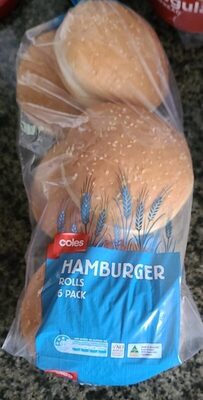 Hamburger rolls