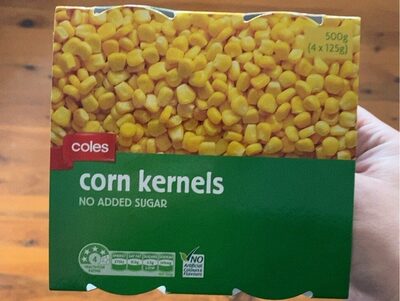 Corn Kernels