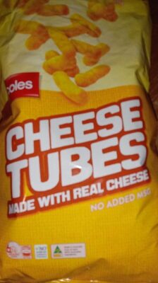 Cheese Tubes