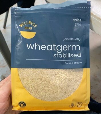 Wheatgerm stabiliser