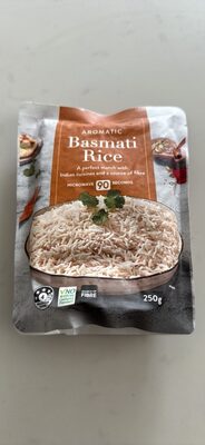 Aromatic Basmati Rice