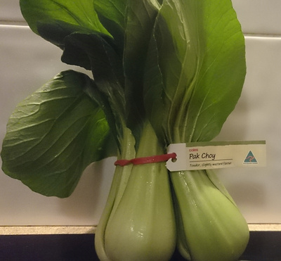 Pak Choy Bunch