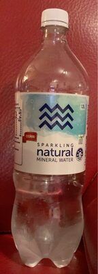 Sparkling Natural Mineral Water