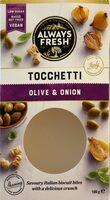 Tocchetti Olive and Onion