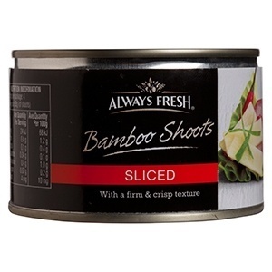 Always Fresh Sliced Bamboo Shoots