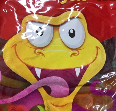 Allens Killer pythons front packaging