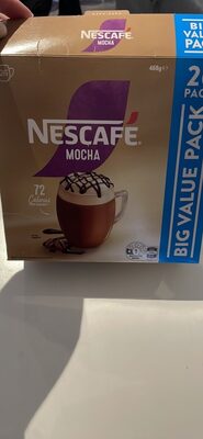 Mocha front packaging