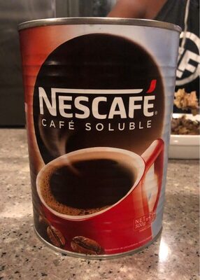 Café soluble