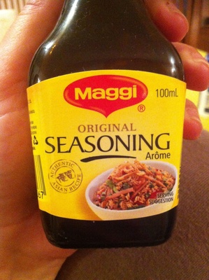 Seasoning